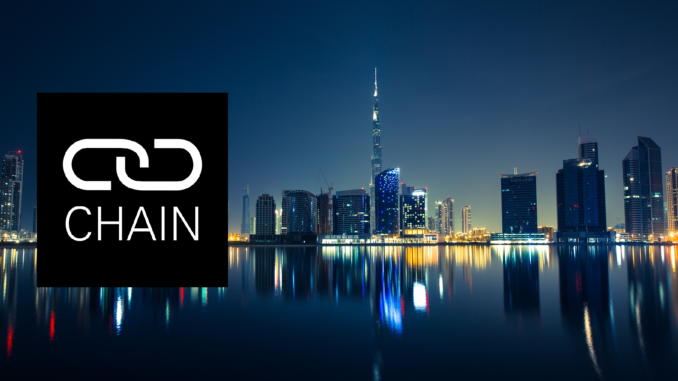 Dubai CHAIN Cover Photo