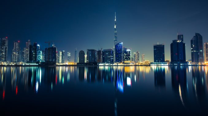 Dubai Skyline